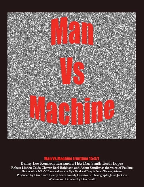 Man Versus Machine