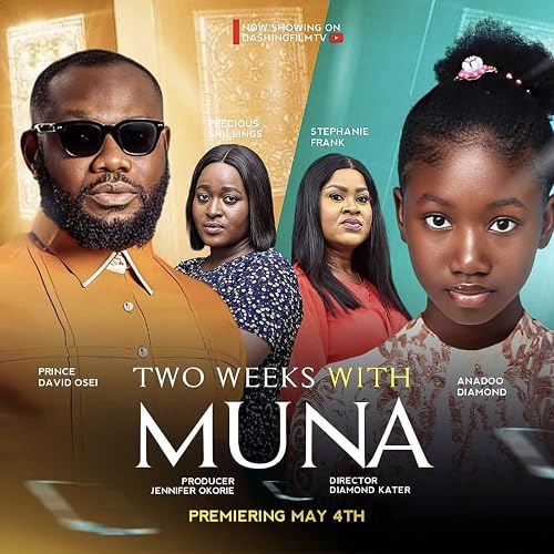 Two Weeks with Muna