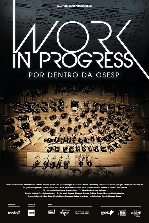 Work in Progress: Por dentro da Osesp