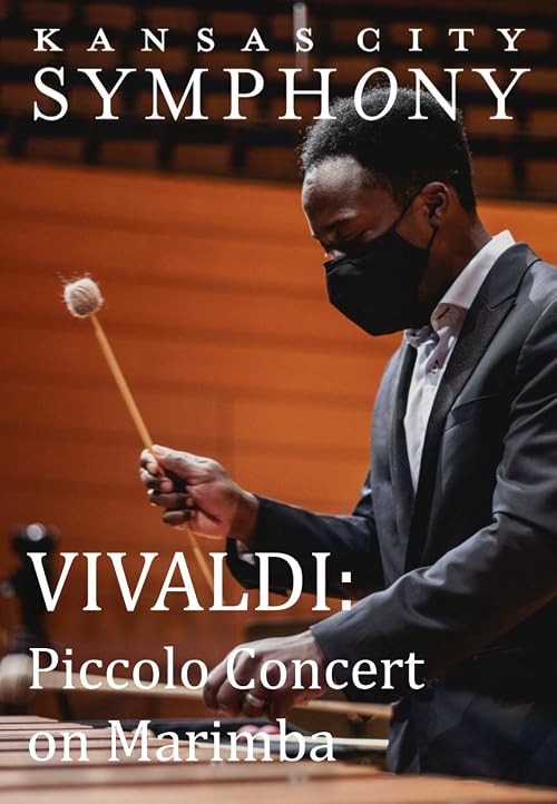 Vivaldi: Piccolo Concerto on Marimba