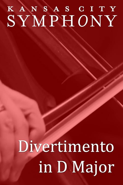 Mozart: Divertimento in D Major