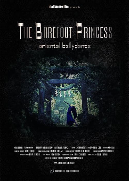 The Barefoot Princess: Oriental Bellydance