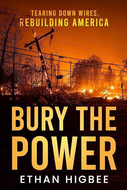 Bury the Power