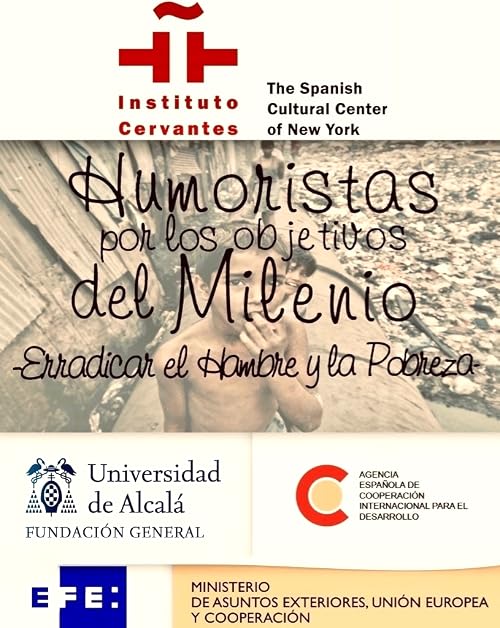 Humoristas por los objetivos del milenio
