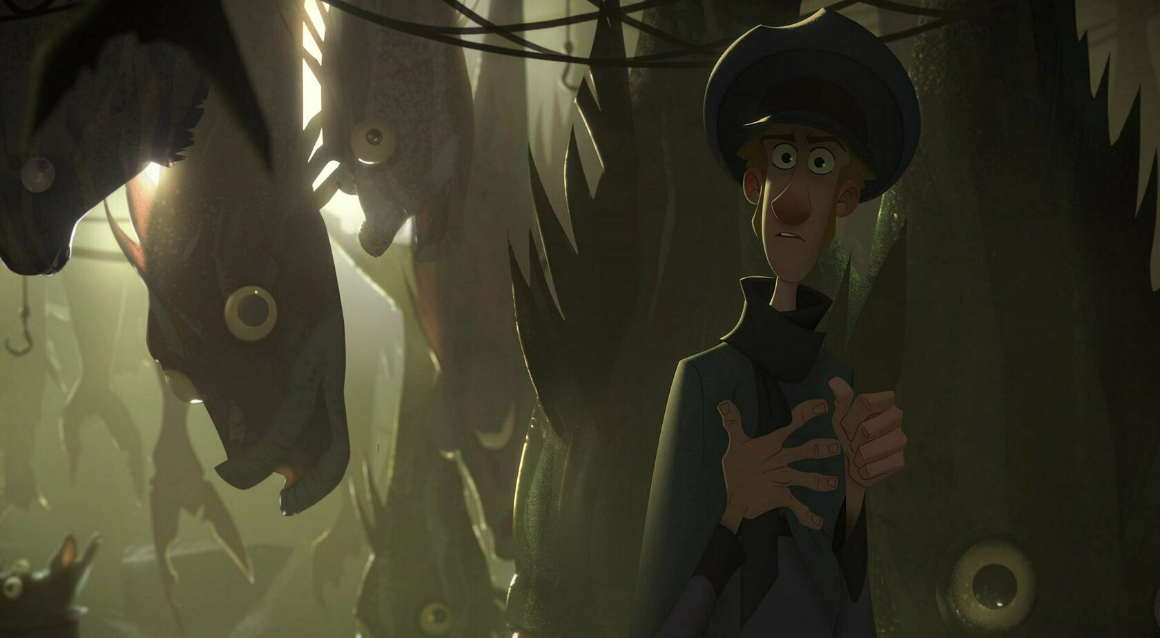 Клаус — кадр 7