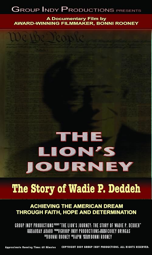 The Lion's Journey: The Story of Wadie P. Deddeh
