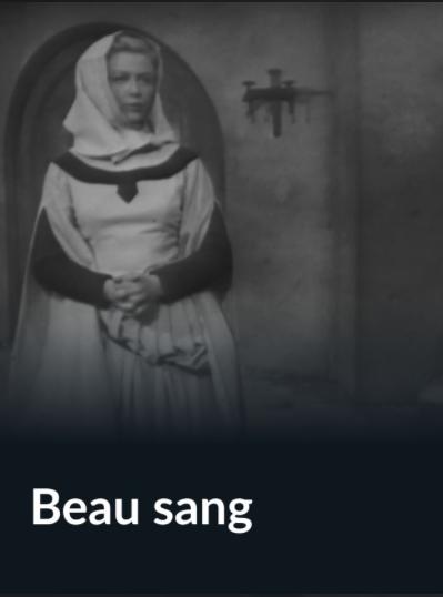 Beau sang