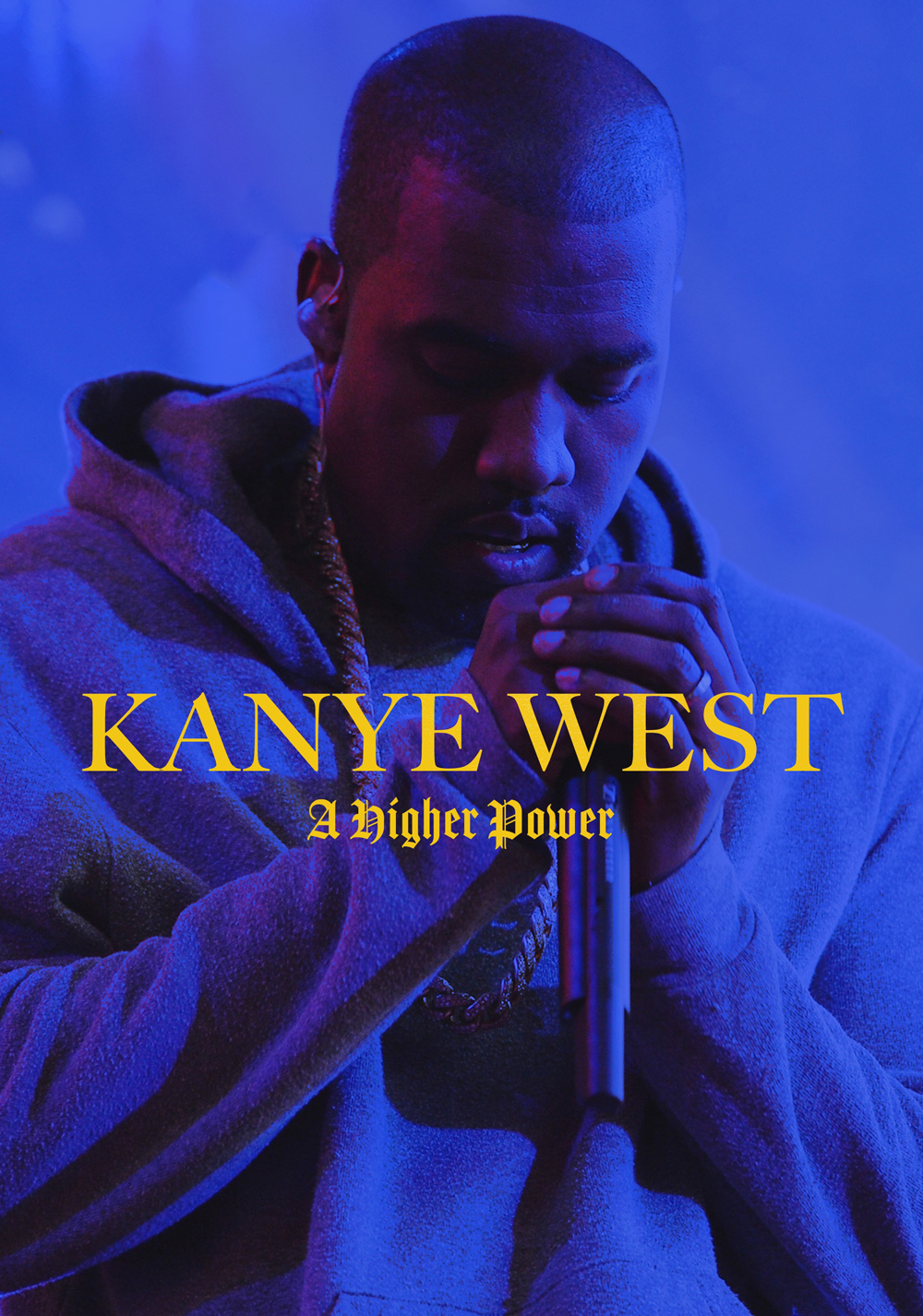 Kanye West: A Higher Power