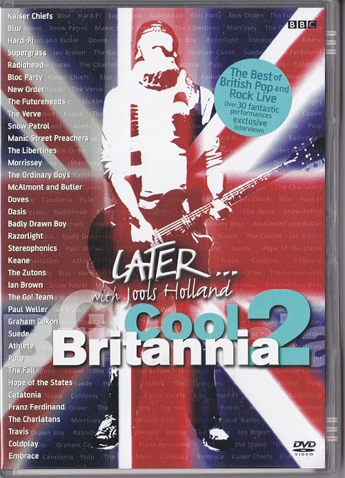 Later with Jools Holland: Cool Britannia 2