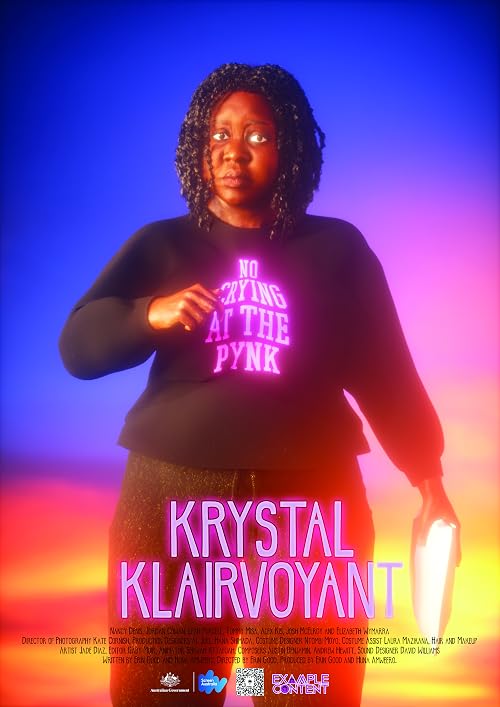 Krystal Klairvoyant