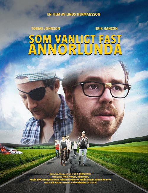 Som vanligt fast annorlunda