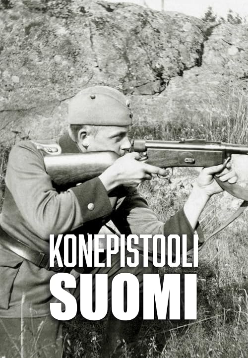 Konepistooli Suomi