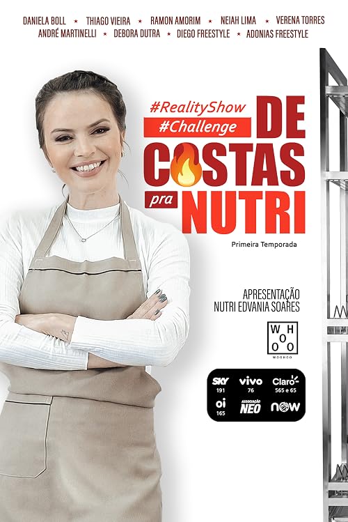 De Costas Pra Nutri