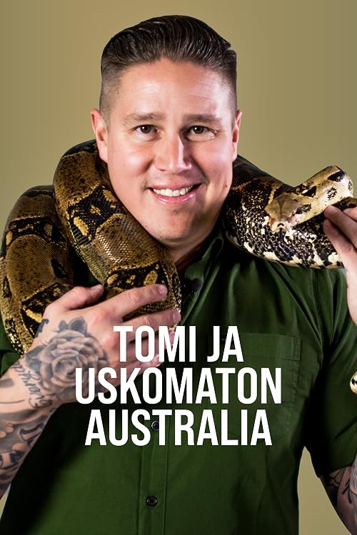 Tomi ja uskomaton Australia