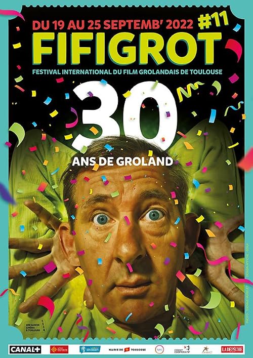 La Cérémonie De Remise Des Prix Du Fifigrot 2022 (Carnet Filmé: 25 Septembre 2022)