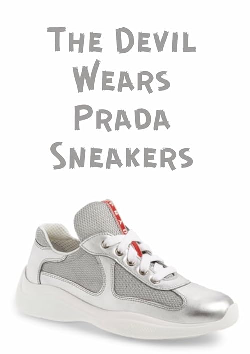 The Devil Wears Prada Sneakers