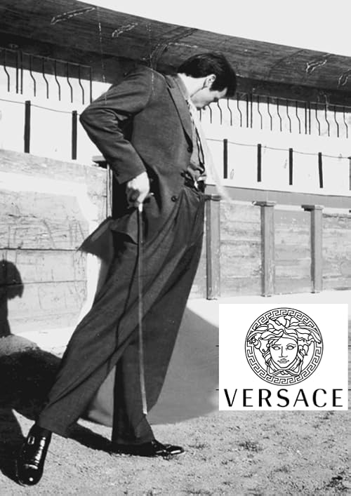 Versace: Karlos Granada X Versace