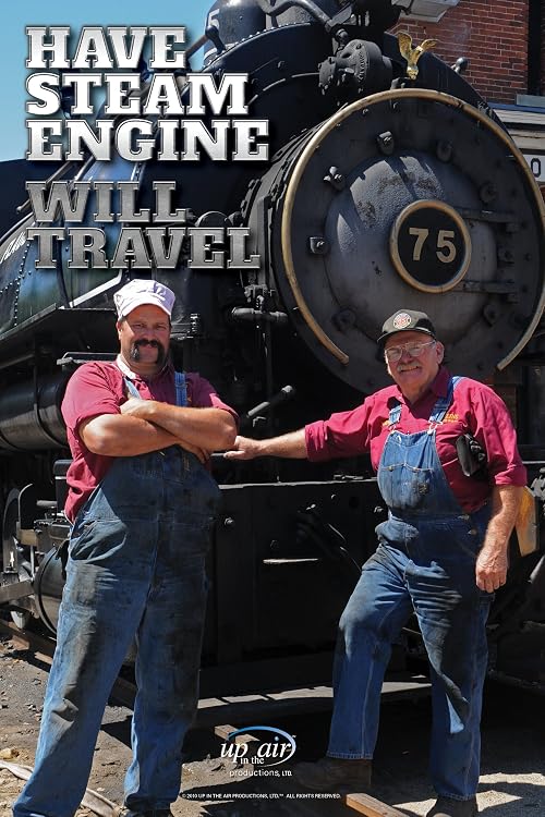 Have Steam Engine Will Travel
