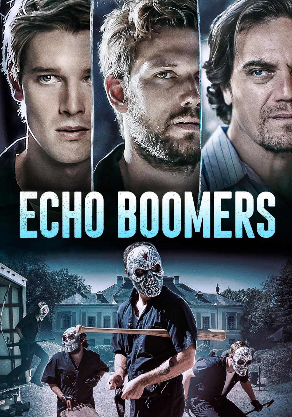 Echo Boomers