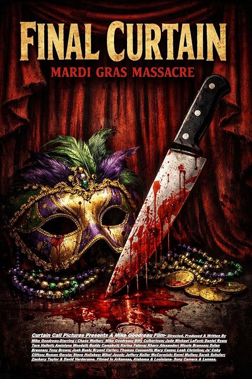 Final Curtain Part 23 - Mardi Gras Massacre