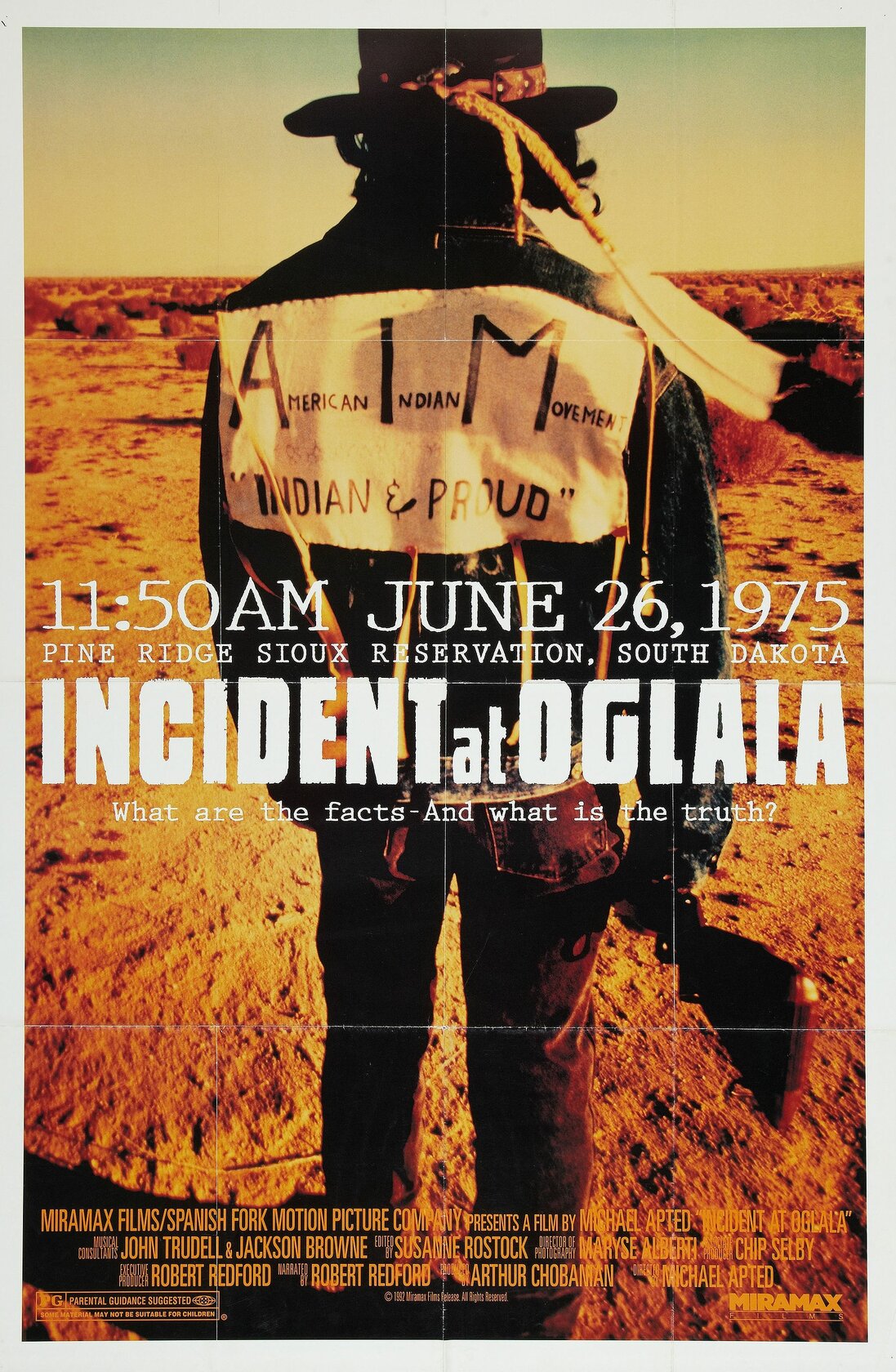 Incident at Oglala