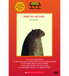 An Interview with Jon Klassen