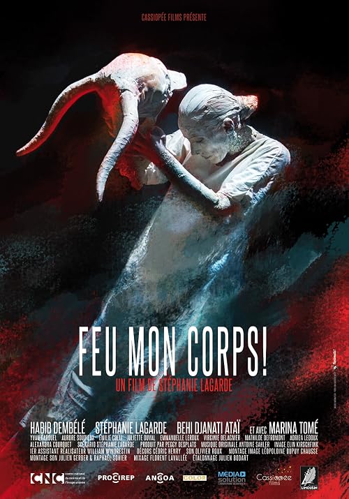 Feu mon corps