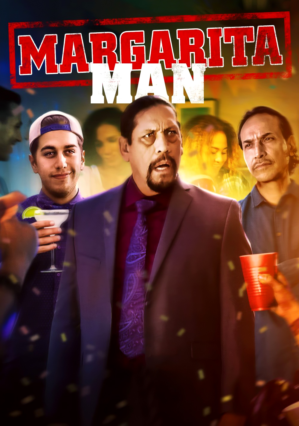 The Margarita Man