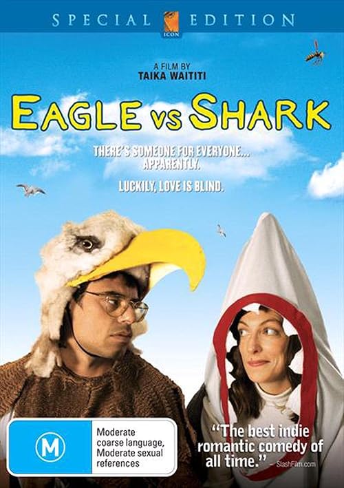 Eagle vs Shark: Interview with Director Taika Waititi