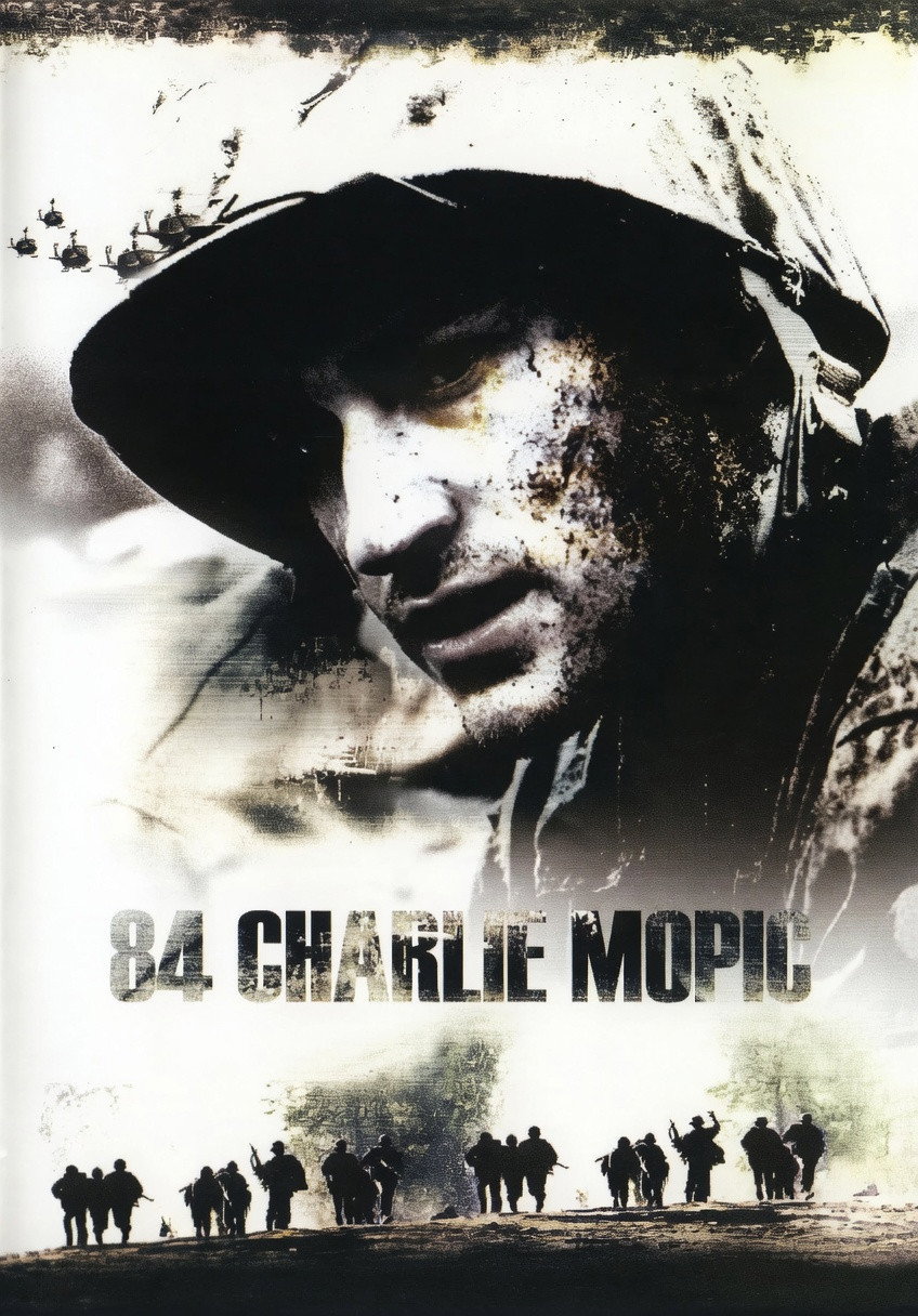 84 Charlie Mopic
