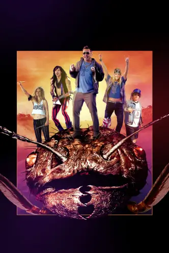 Dead Ant - Monsters vs. Metal