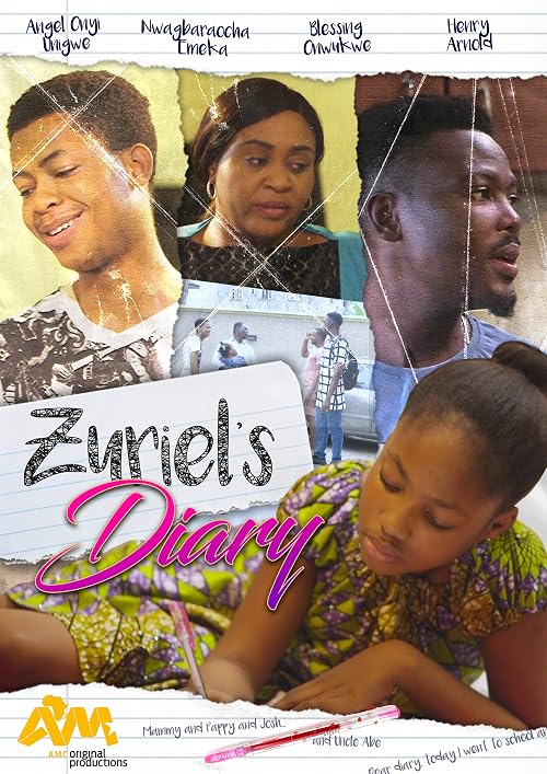 Zuriel's Diary