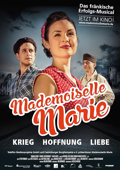 Mademoiselle Marie