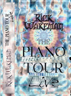 The Piano Tour Live