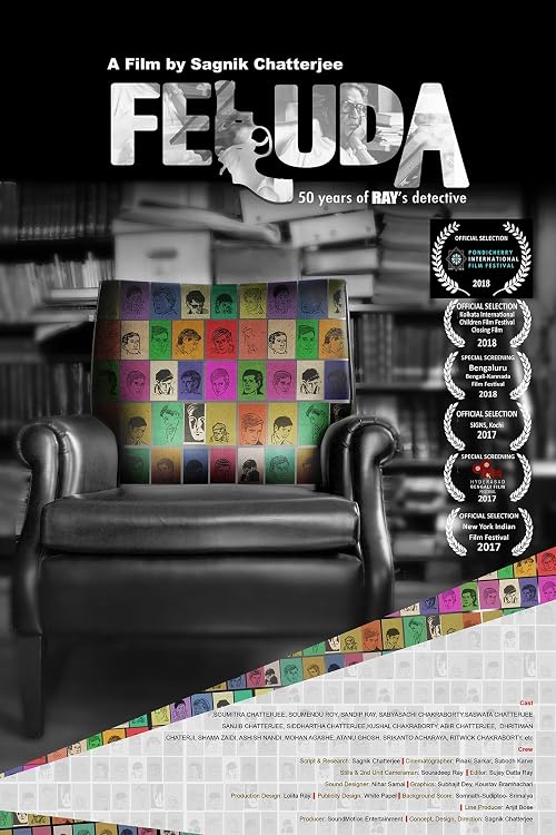 Feluda: 50 Years of Ray's Detective