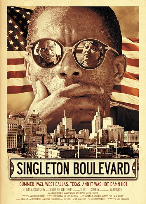 Singleton Boulevard