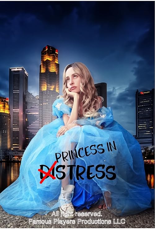 Princess in Di-stress