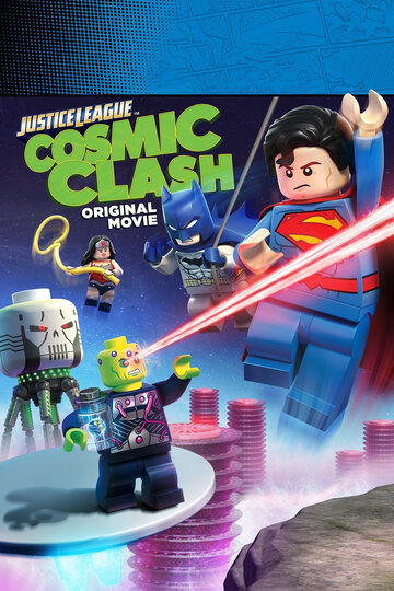 LEGO DC Comics Super Heroes - Gerechtigkeitsliga - Cosmic Clash
