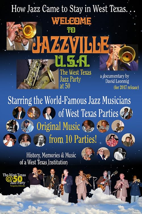 Welcome to Jazzville USA