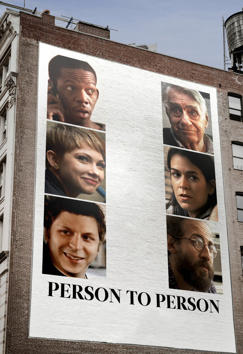Person to Person