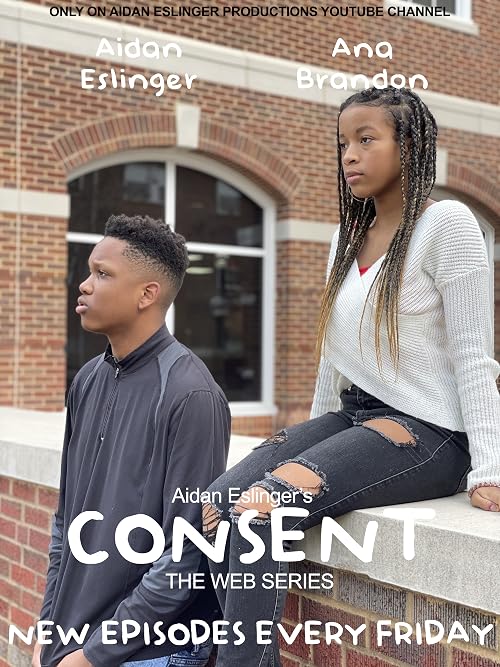 Aidan Eslinger's Consent