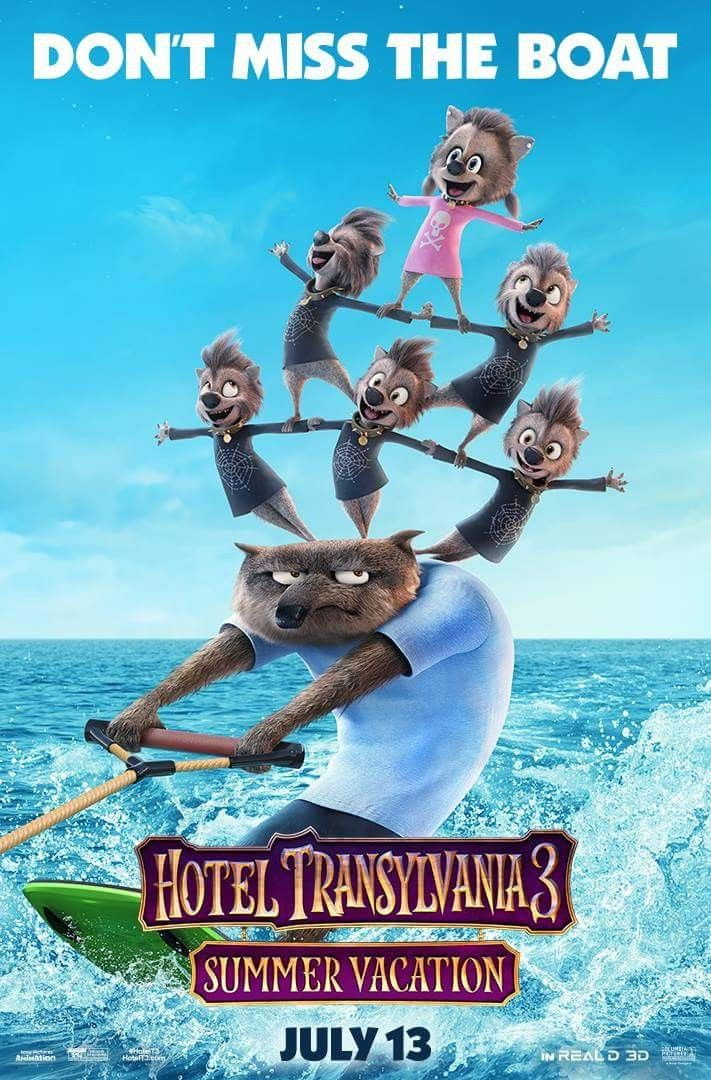 Hotel Transsilvanien 3 - Ein Monster Urlaub