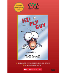 Tedd Arnold Talks About Fly Guy