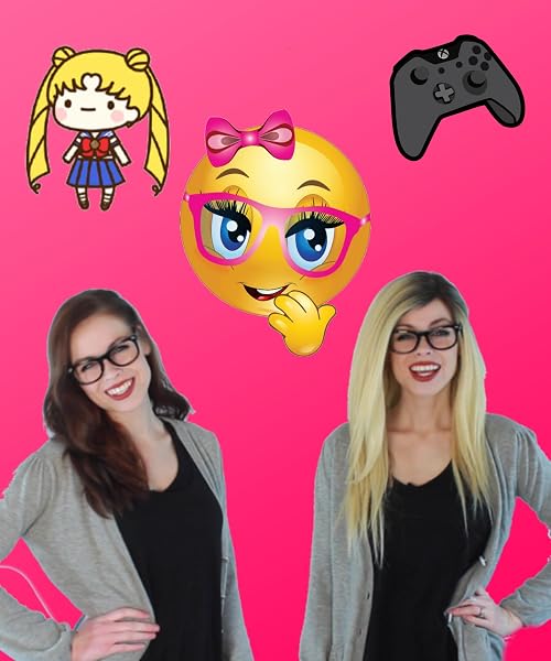 Geek Girl Problems