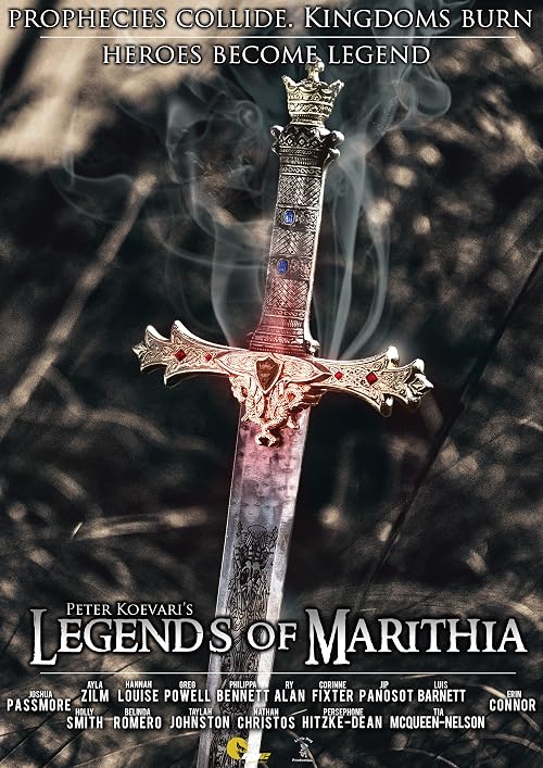 Legends of Marithia