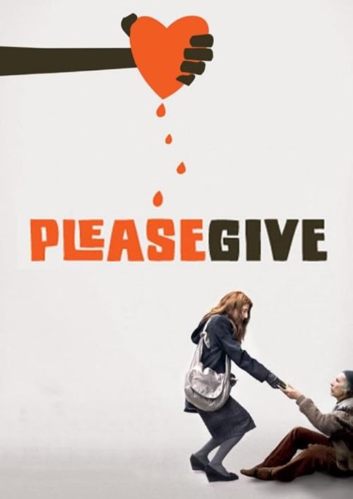 Behind the Scenes of Please Give