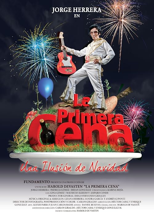 La primera cena