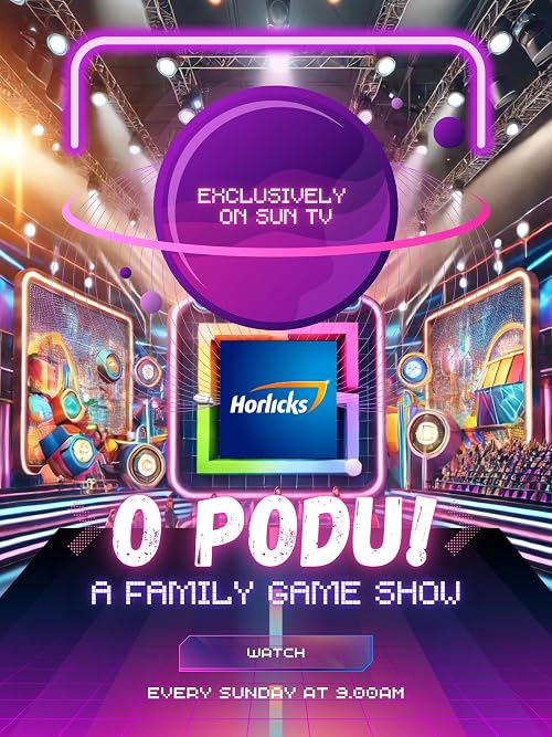 Horlicks O Podu!