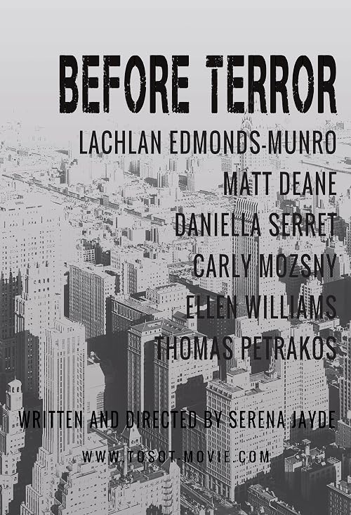 Before Terror