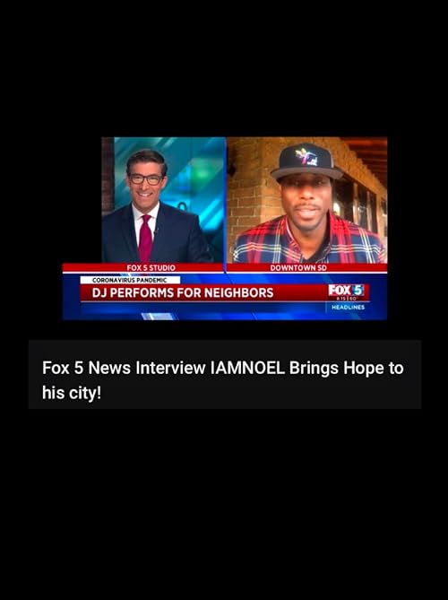 I Am Noel Fox 5 News San Diego Interview
